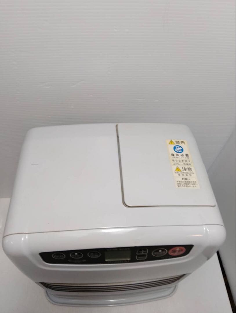 G2030​【美品】ダイニチ石油ファンヒーター FW-3222NC 2022年製