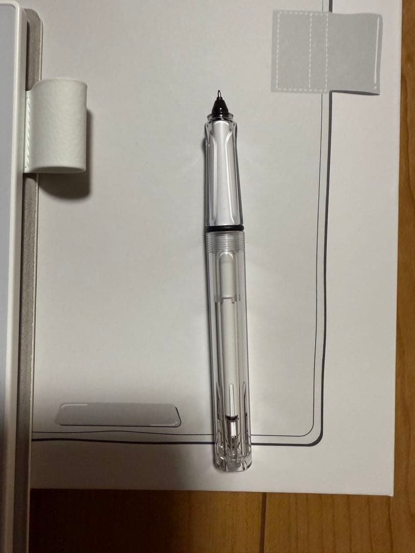 【美品・箱付】Supernote A6 X2 NOMAD ホワイト 3点セット