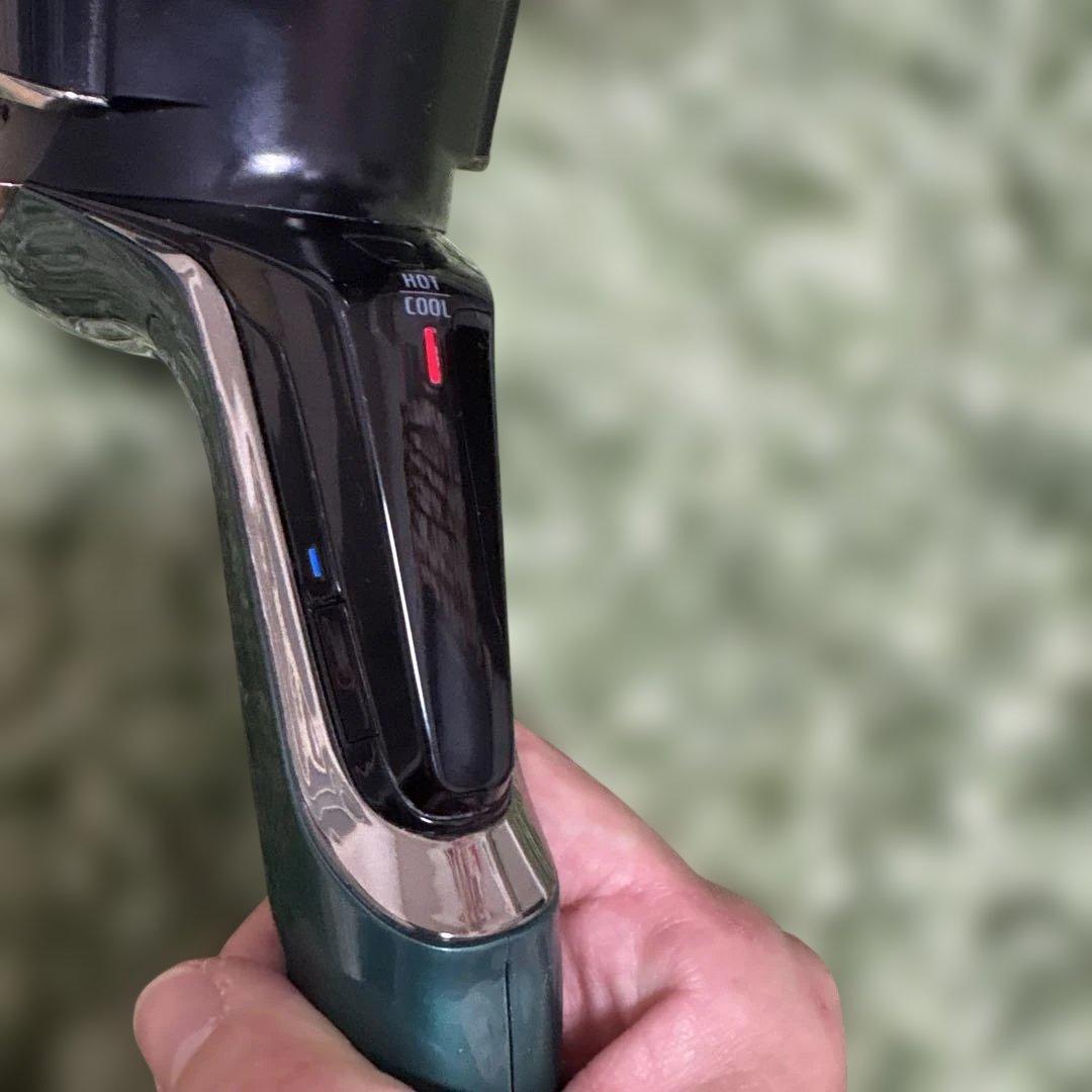 Bioprogramming高機能美容ドライヤー レプロナイザー 7D Plus