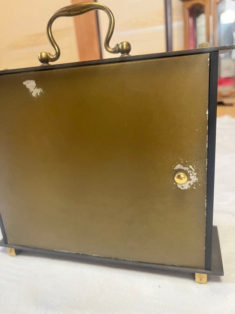 Mauthe アンティークエレクトリック時計