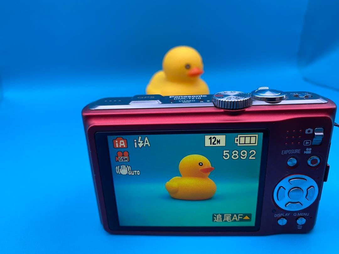 128-6 パナソニック DMC-TZ10