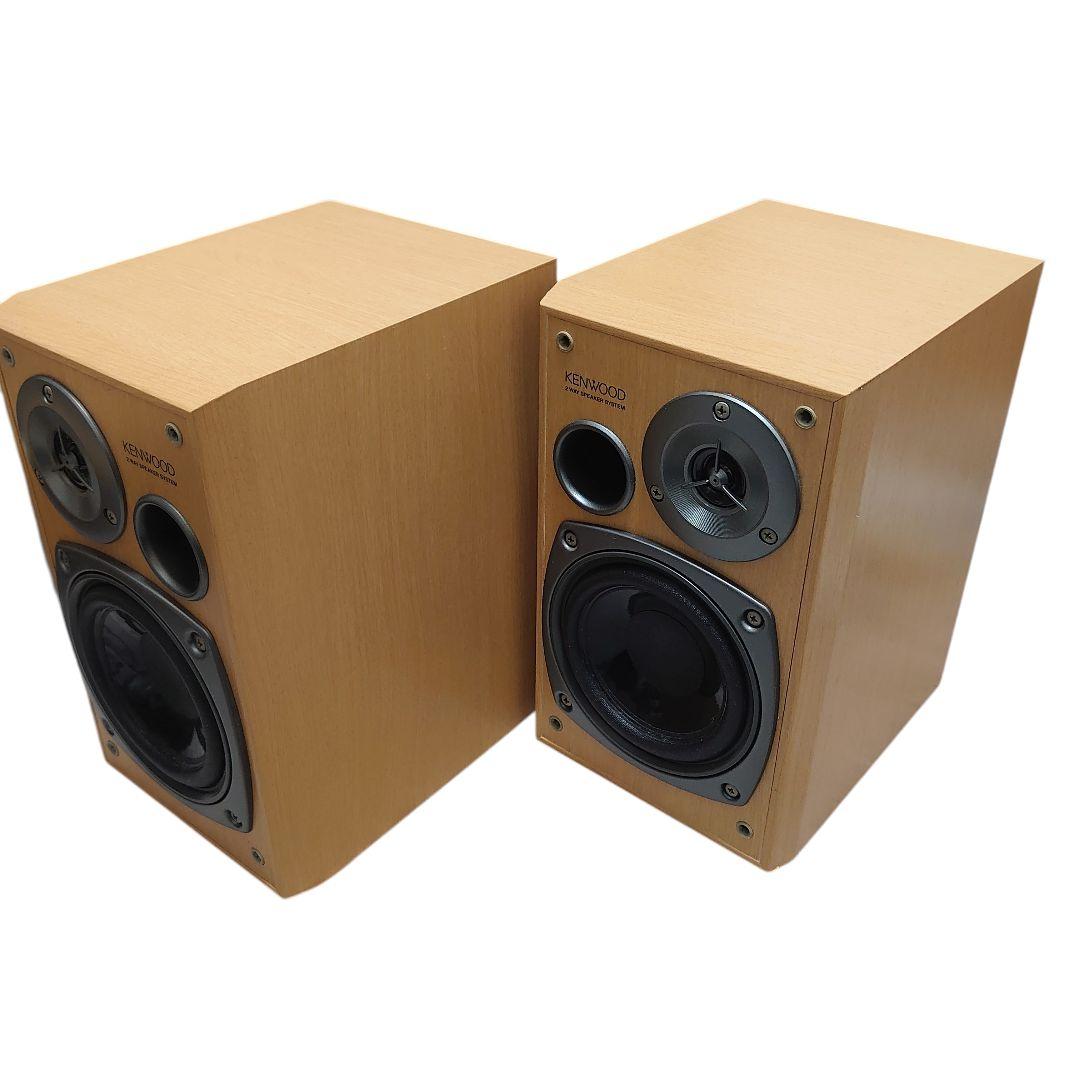 KENWOOD マイクロ Hi-Fi コンポーネントシステム SG-3MD