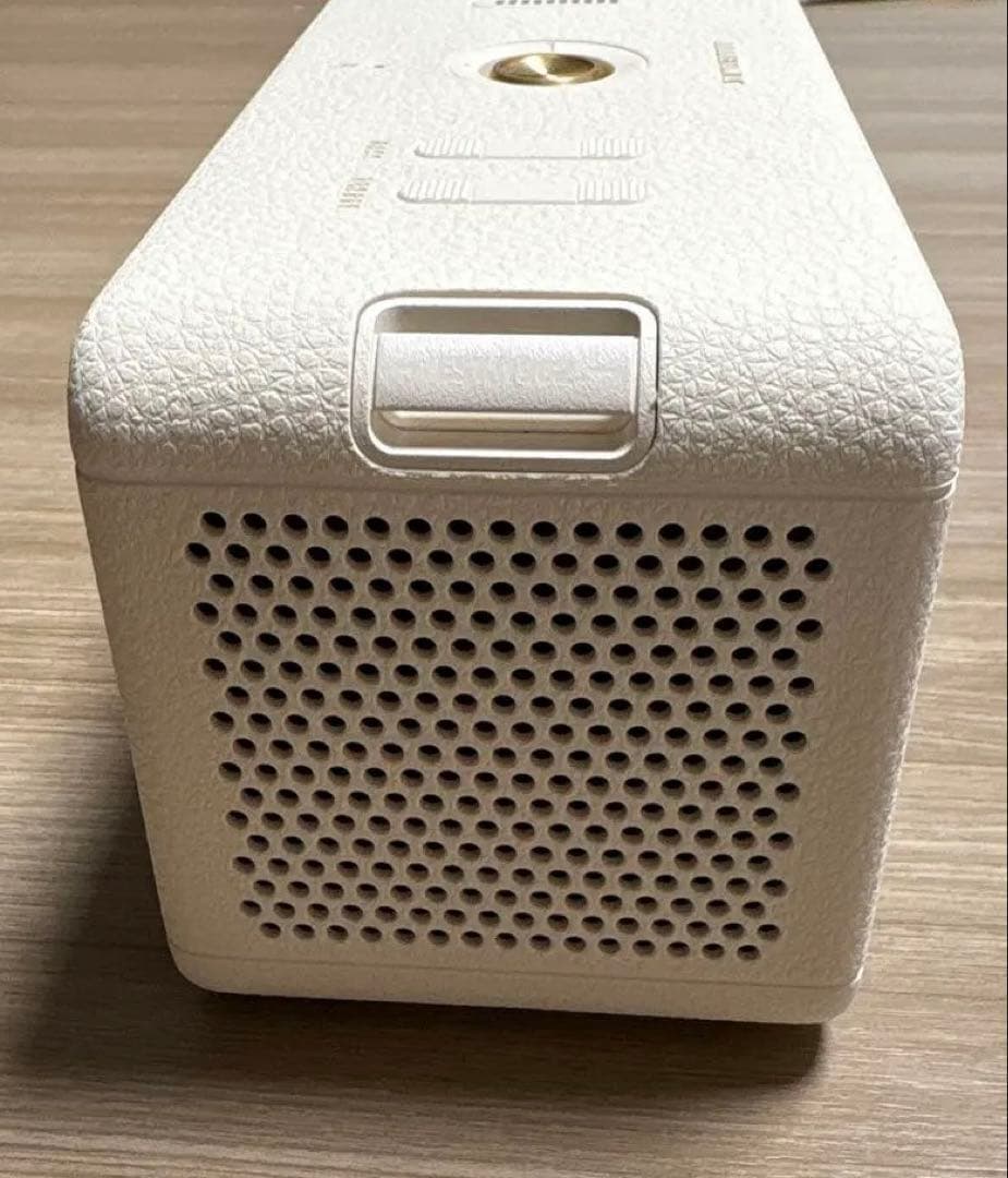 【新型】Marshall MIDDLETON2 ワイヤレススピーカー ホワイト