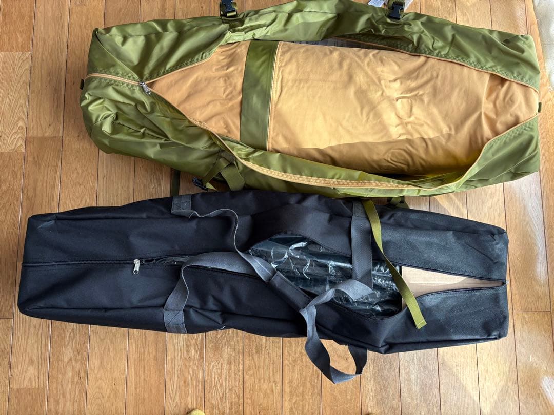 新品未使用PEPO QUICK CABIN ペポクイックキャビンハーフインナー付