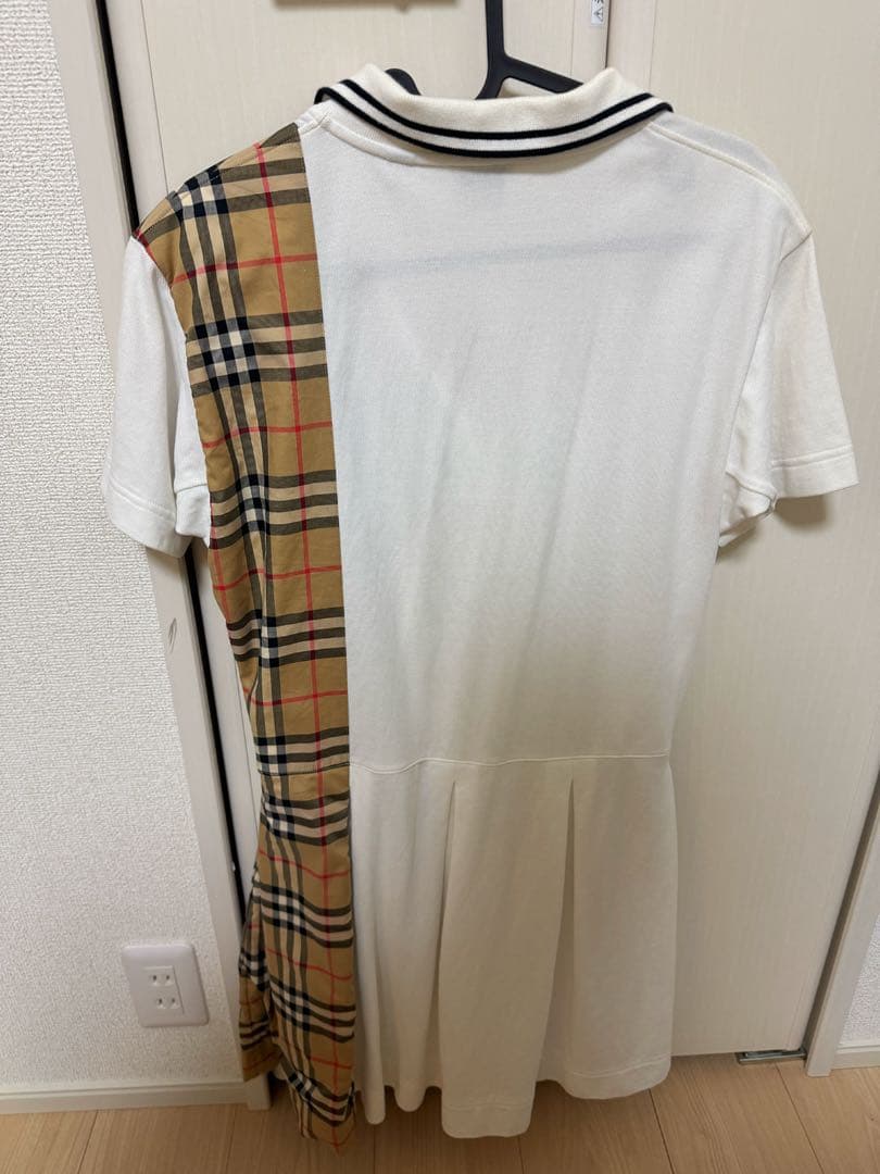 お値下げ可能　BURBERRY キッズワンピース　14Y