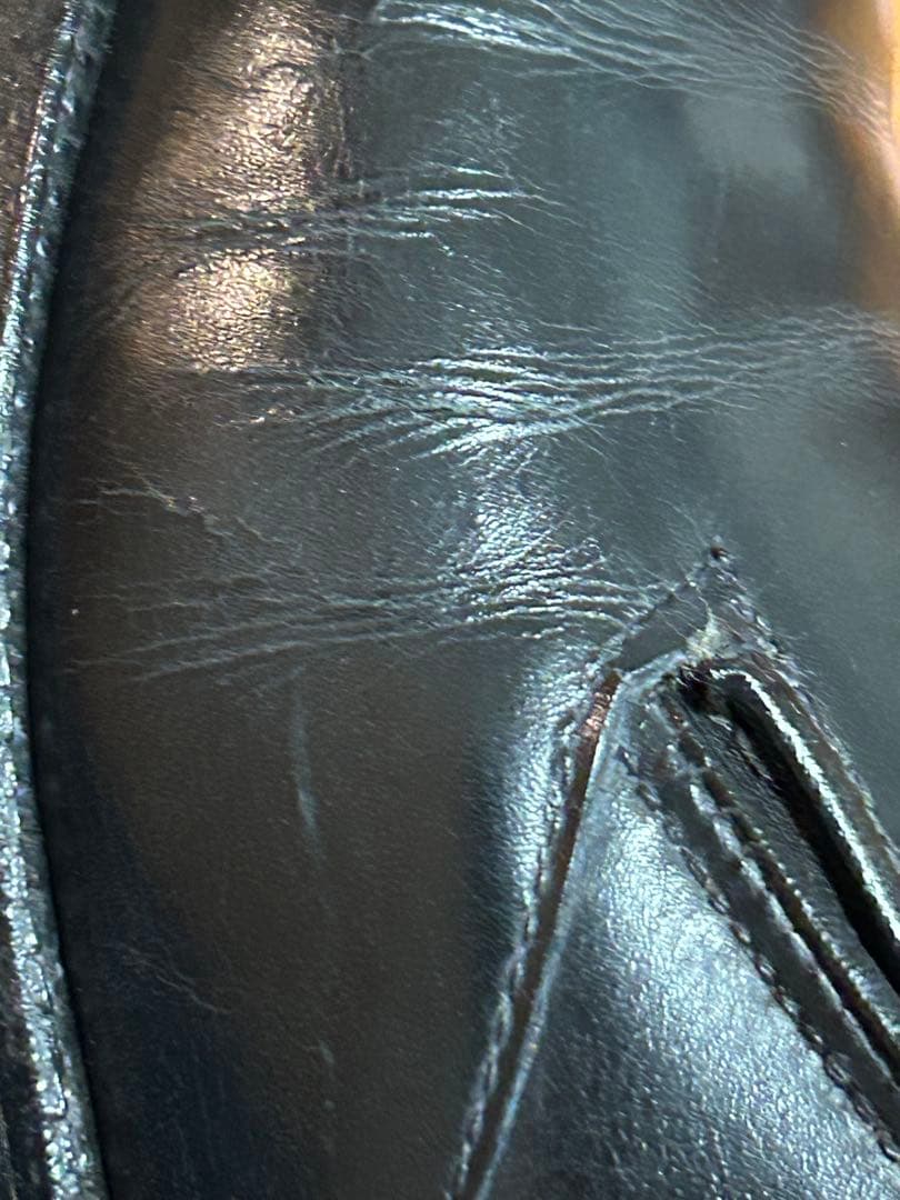 ALDEN BEAMS PLUS別注 8007 スリッポン 7.5D 25.5