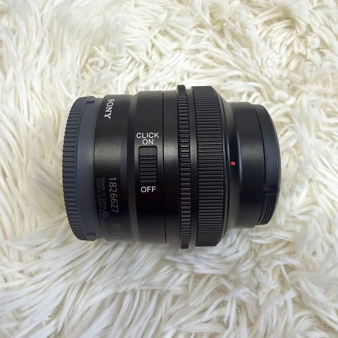 SONY FE 40mm F2.5 G SEL40F25G 単焦点レンズ