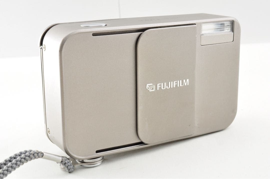 FUJIFILM CARDIA mini TIARA ティアラ フイルムカメラ