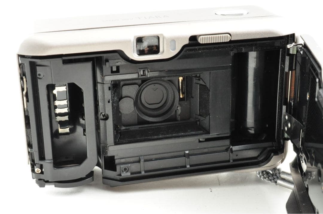 FUJIFILM CARDIA mini TIARA ティアラ フイルムカメラ