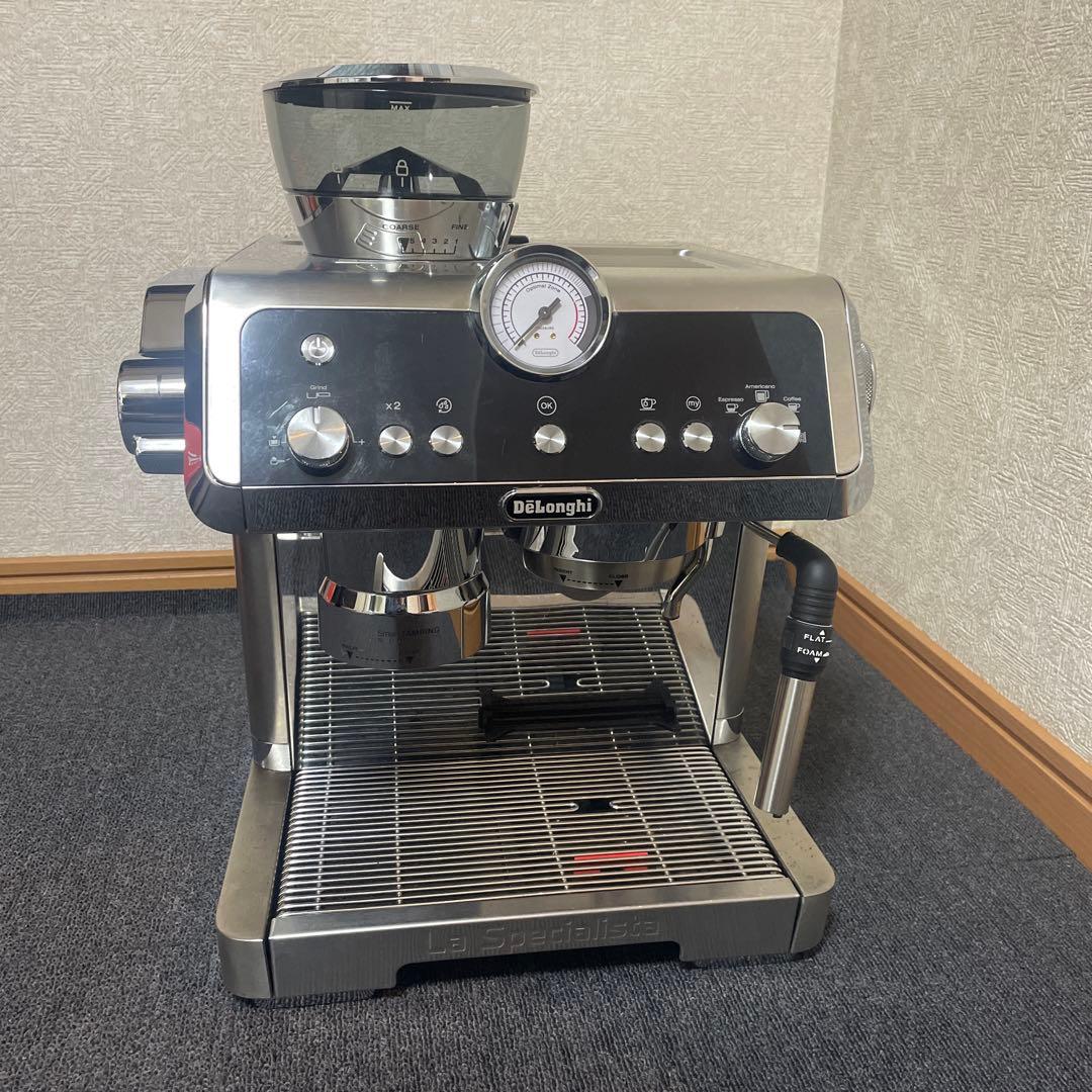 【最終値下げ】DeLonghi La Specialista