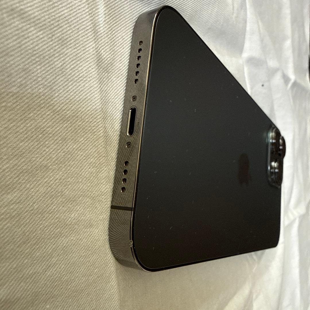 Apple iPhone 13 Pro Max グラファイト