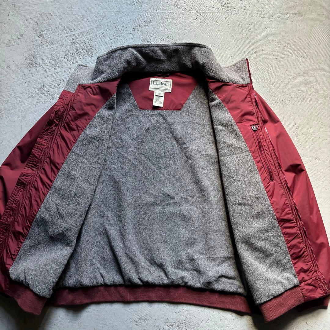 ジャケット・アウター L.L.Bean Warm-Up Jacket XXL