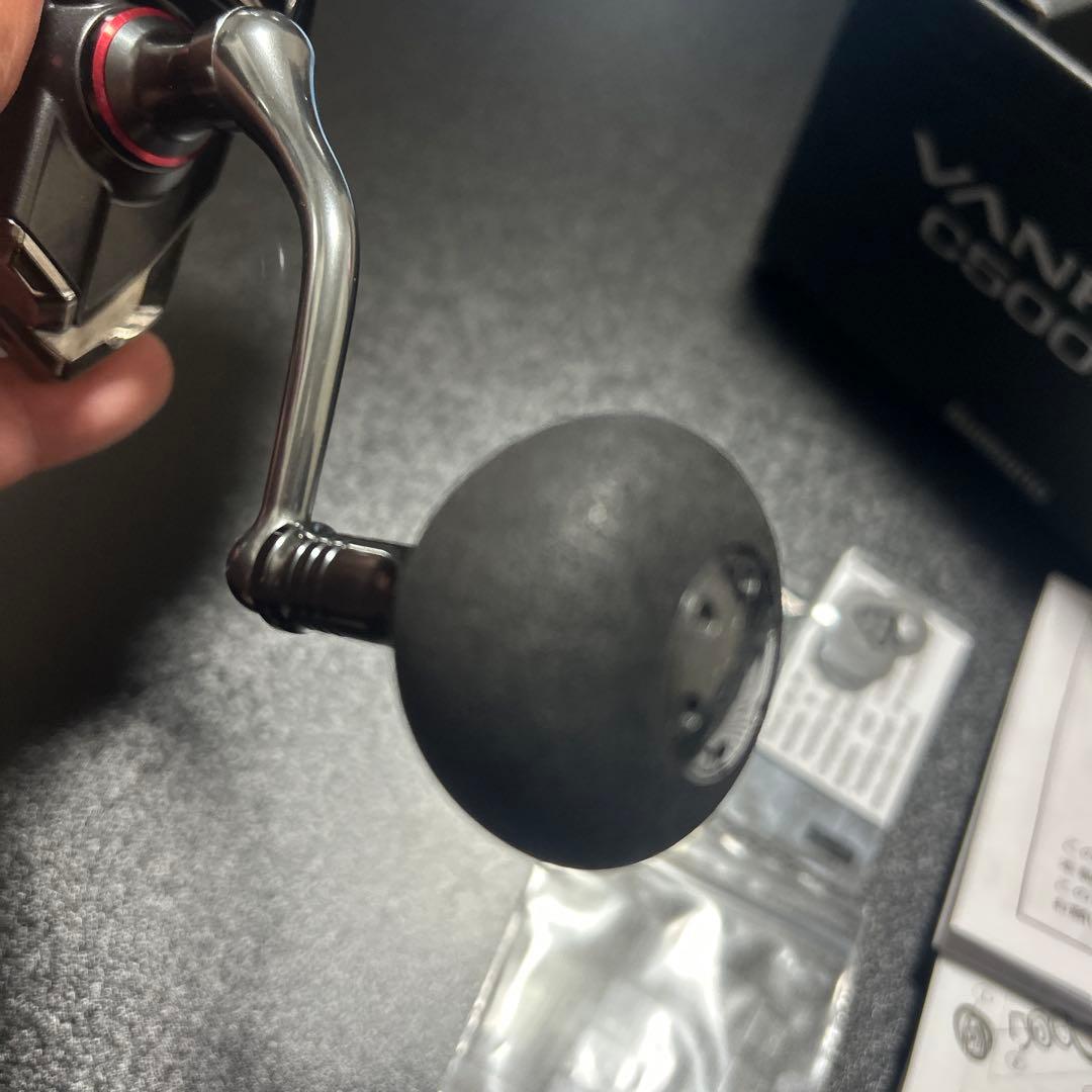 20 SHIMANO VANFORD C 5000XG スピニングリール