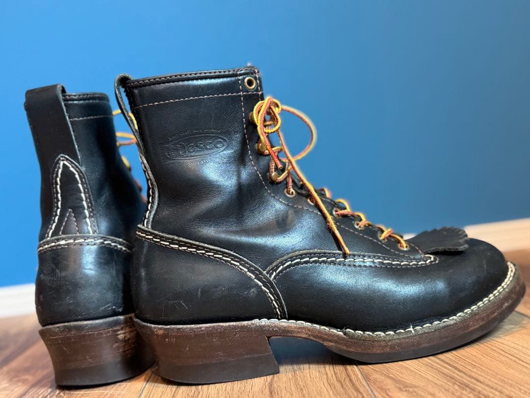 ☆美品☆　WESCO Jobmaster　ウエスコ　ジョブマスター　箱付 ✨