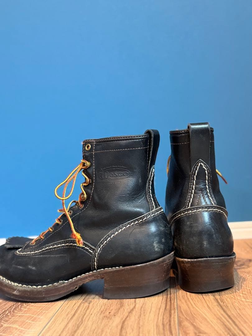 ☆美品☆　WESCO Jobmaster　ウエスコ　ジョブマスター　箱付 ✨