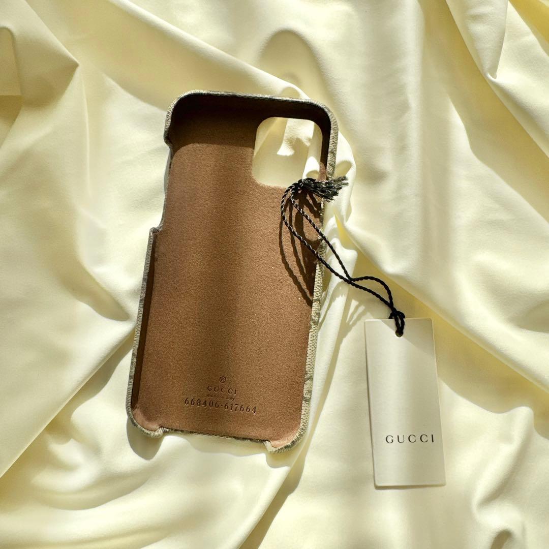 GUCCI オフィデア　iPhone 12/12 Pro ケース 新品未使用