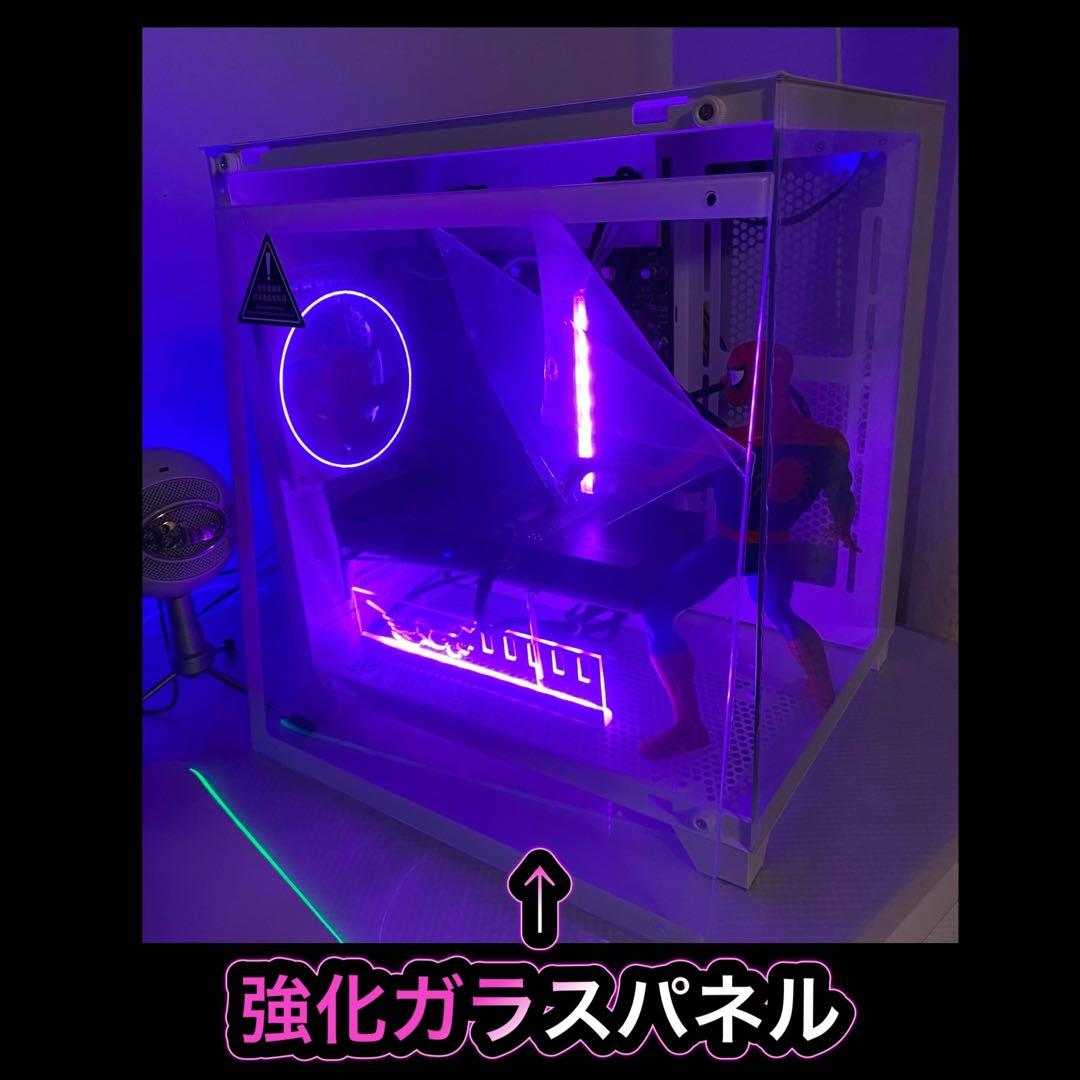 ゲーミングPC フルセットi7-7700 GTX1060 ❶