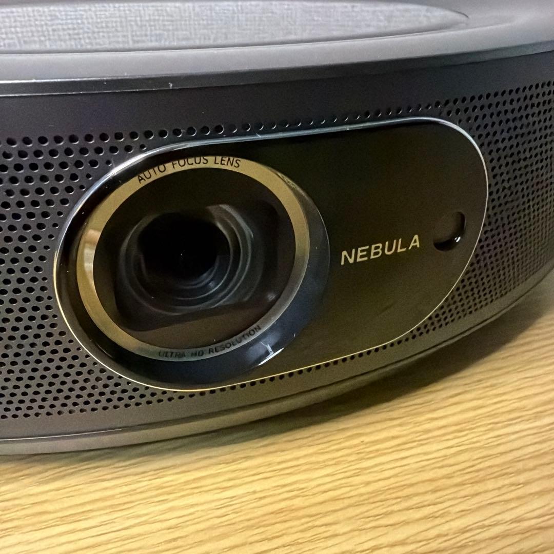 【Anker NEBULA】Cosmos (フルHD 1080p)プロジェクター