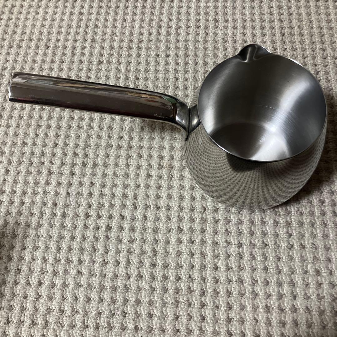 ALESSI MAMI ミルクボイラー