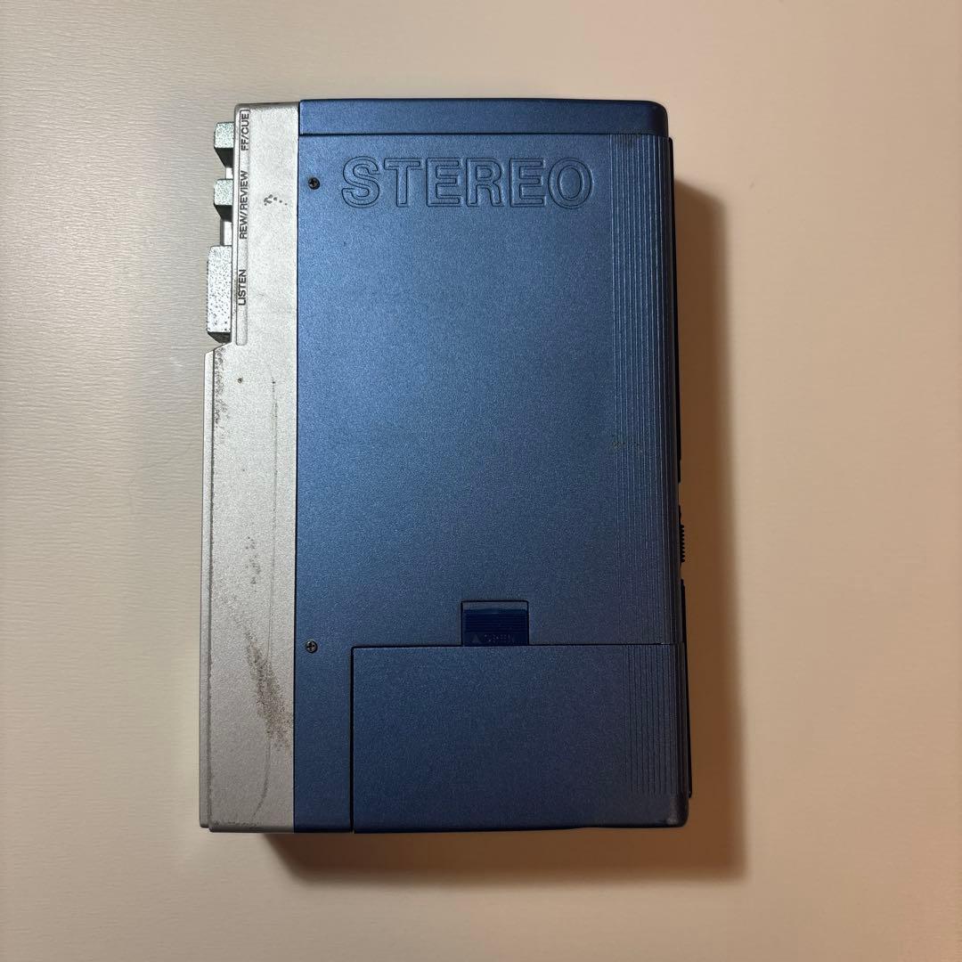 SONY TPS-L2 初代ウォークマン