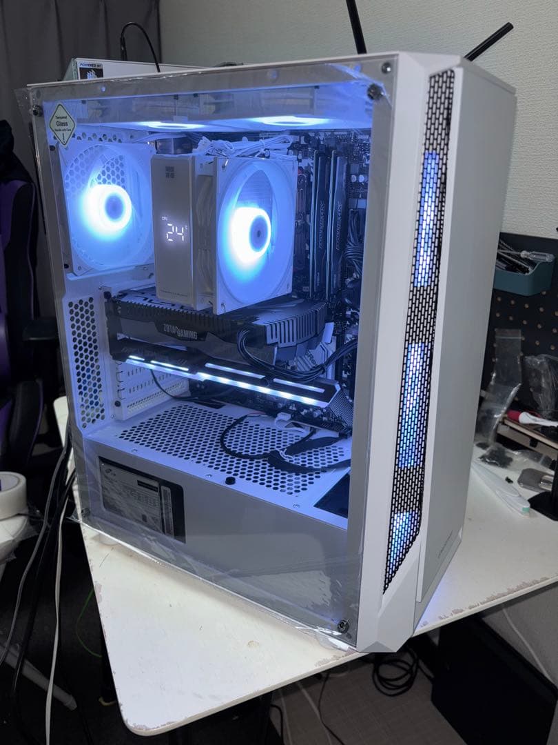 【動作保証有り】Windows11正式対応ゲーミングPC