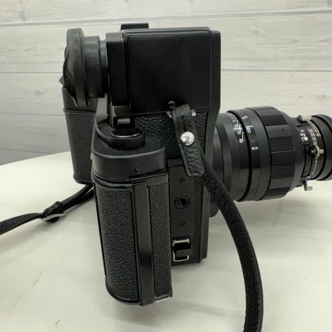 【美品】マミヤ　ユニバーサルプレス　レンズ　セット