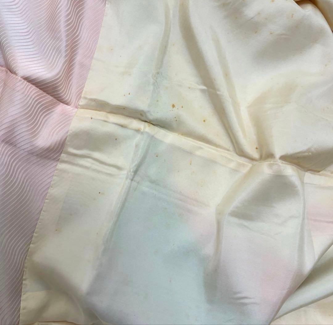 【成人式 振袖 フルセット】正絹 孔雀 秋山庄太郎デザイン