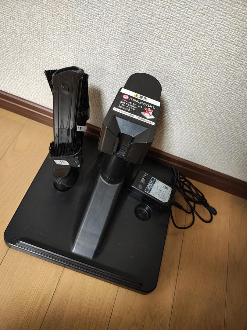 日立★PV-BL50J★2021年製★バッテリー新品と同等★15-2