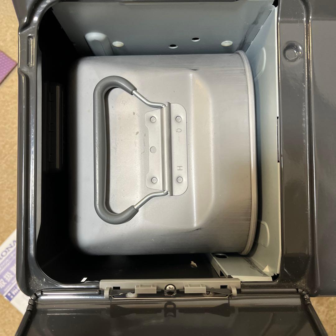 コロナ石油ファンヒーター　FH-WZ3617BY