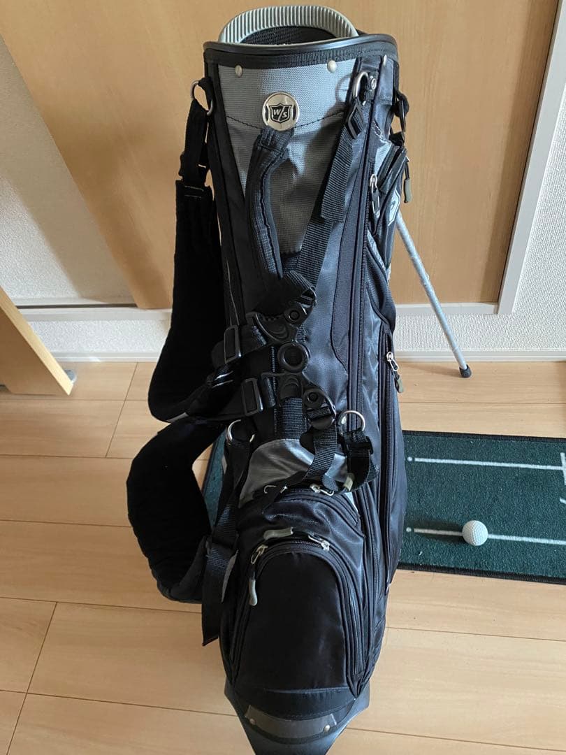 Wilson Staff ゴルフバッグ・キャディバッグ