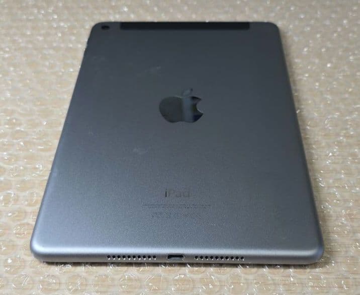 M*1様 比較的美品◼️iPad mini 4◼️128GB◼️バッテリー極良品
