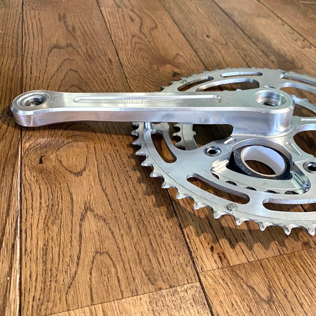 【美中古品！格安 】tradizione belloクランク 170mm 軽量