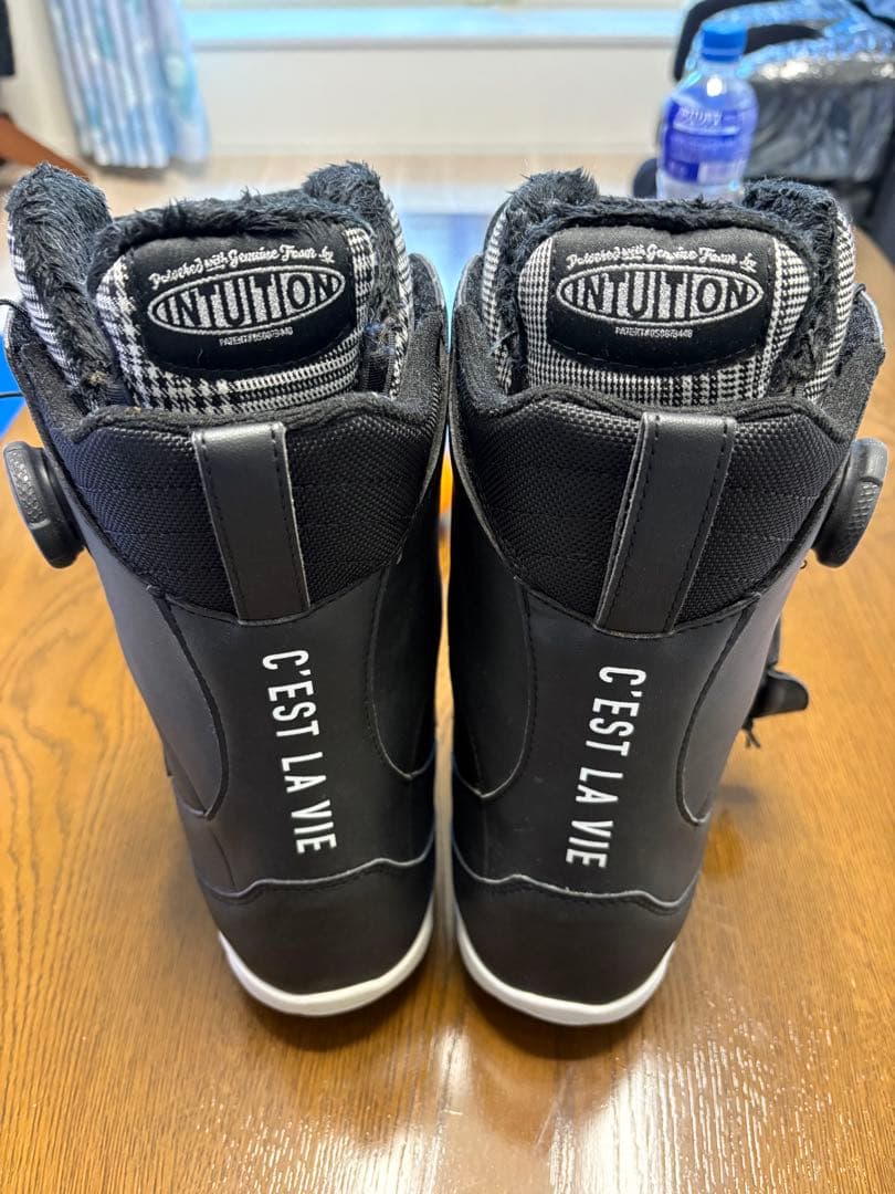 RIDE HERA スノーボードブーツ US 7 ブラック