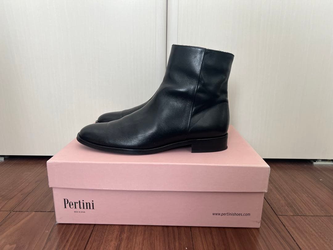 Pertini ショートブーツ