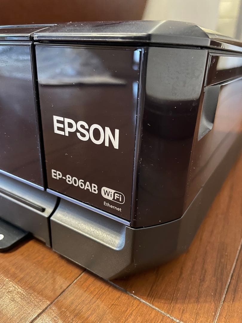 EP-806AB インクジェットプリンター 本体Ｂ品