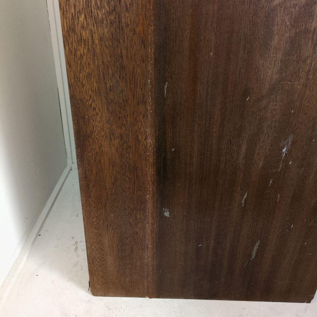 アンティーク ヴィンテージ レトロな大きな引出しシェルフ 木製