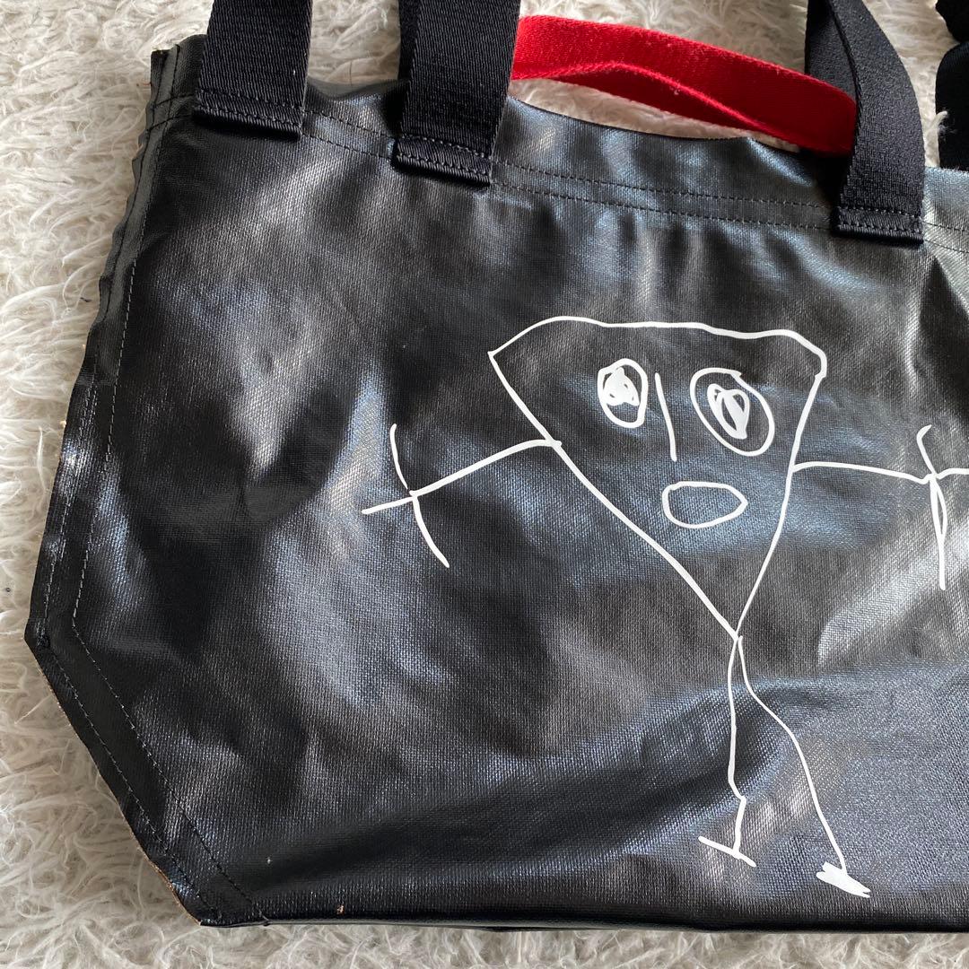 PLAN C ショルダーバッグ