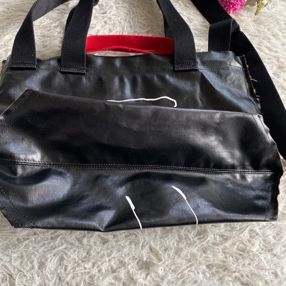 PLAN C ショルダーバッグ