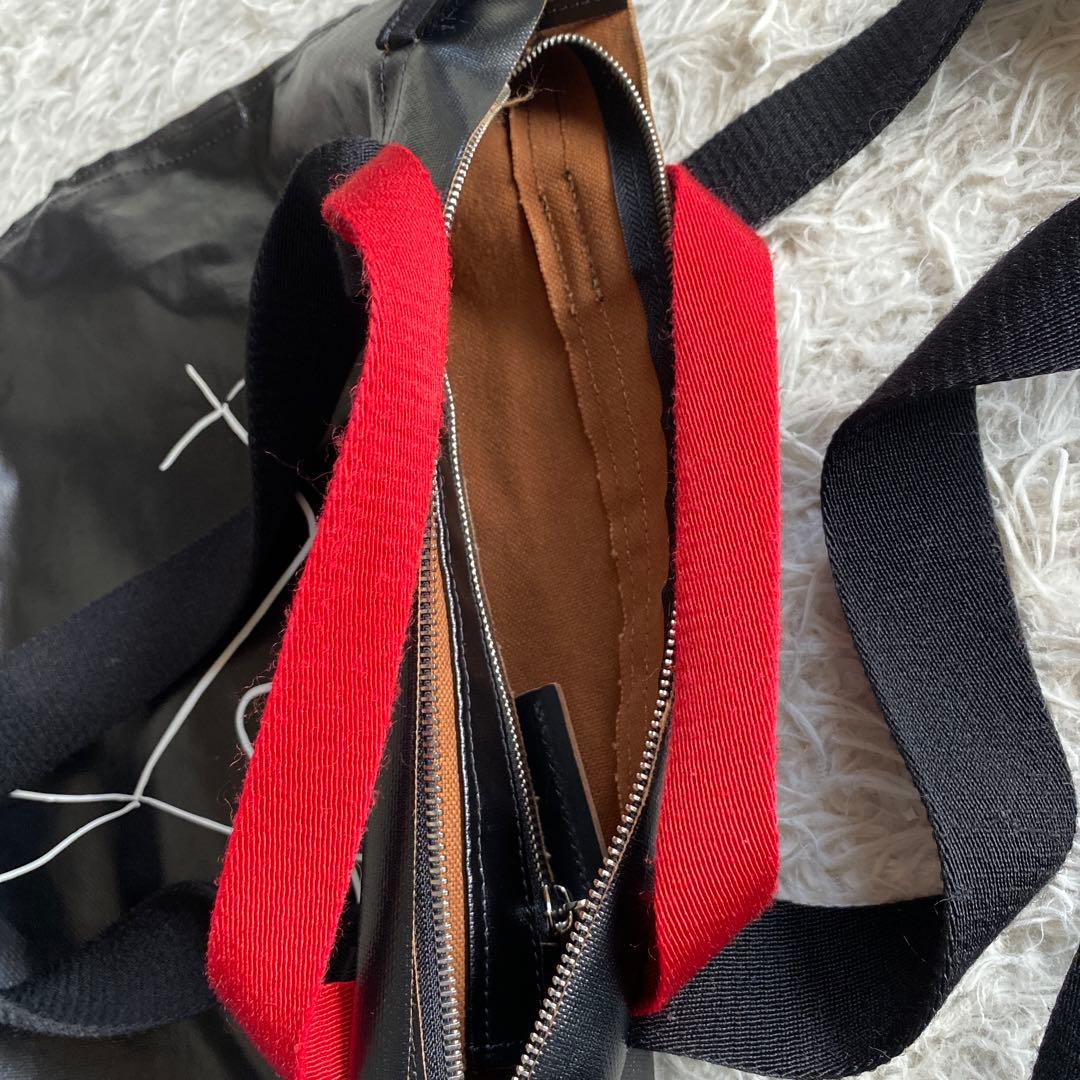 PLAN C ショルダーバッグ