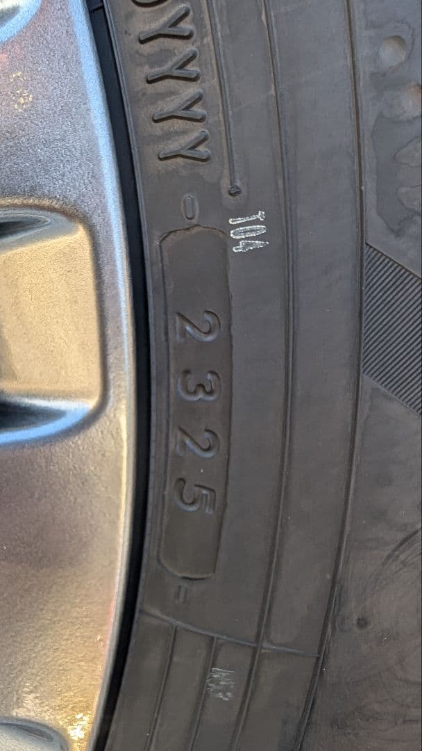 ケイコトヨタ 現行40系アルファード/ Zグレード純正 18インチT/W