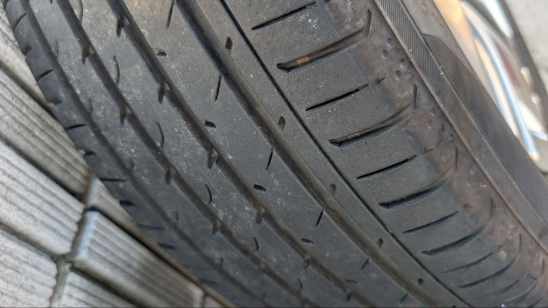 ケイコトヨタ 現行40系アルファード/ Zグレード純正 18インチT/W