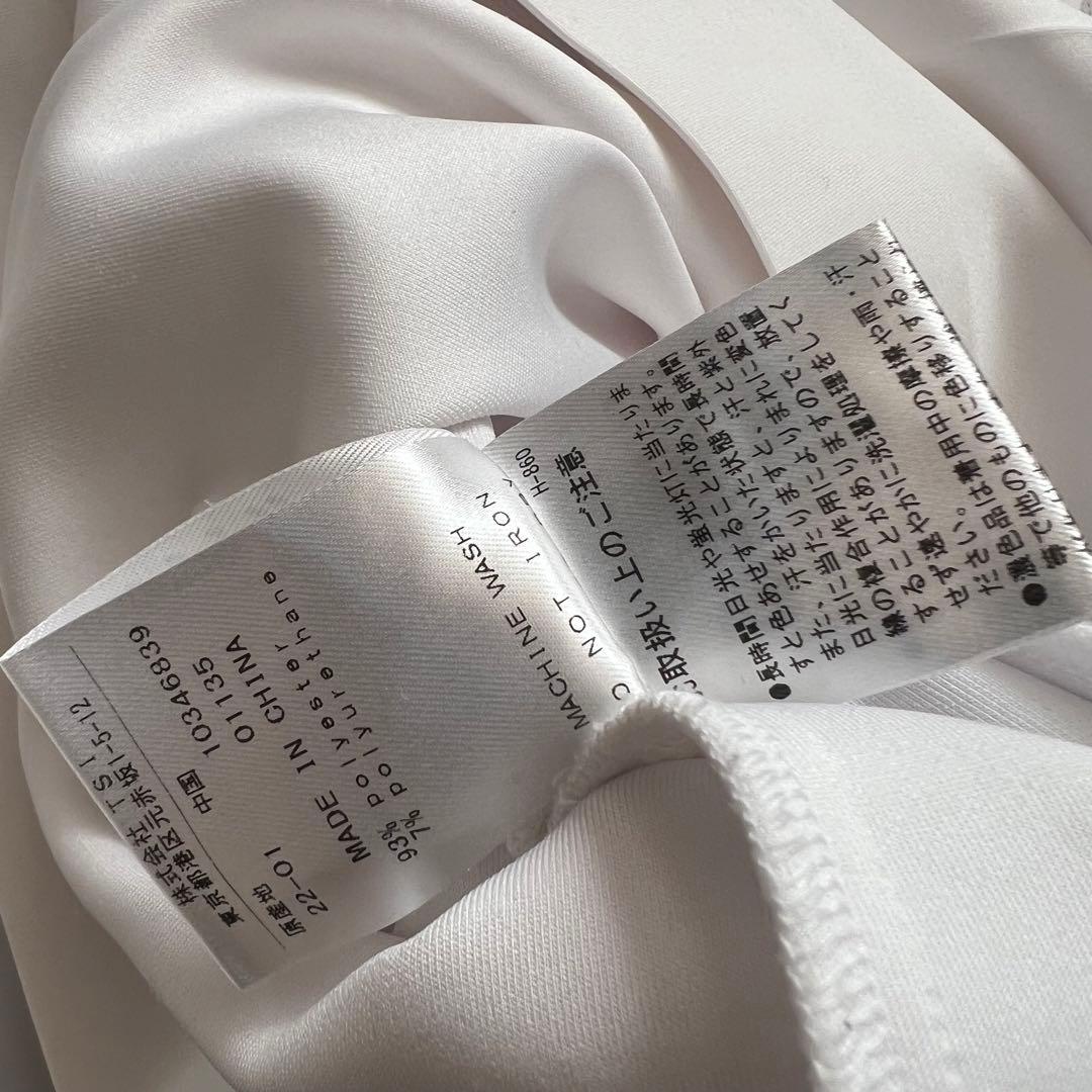 Pearly gates パーリーゲイツ　セットアップ　パーカー　スカート　ロゴ