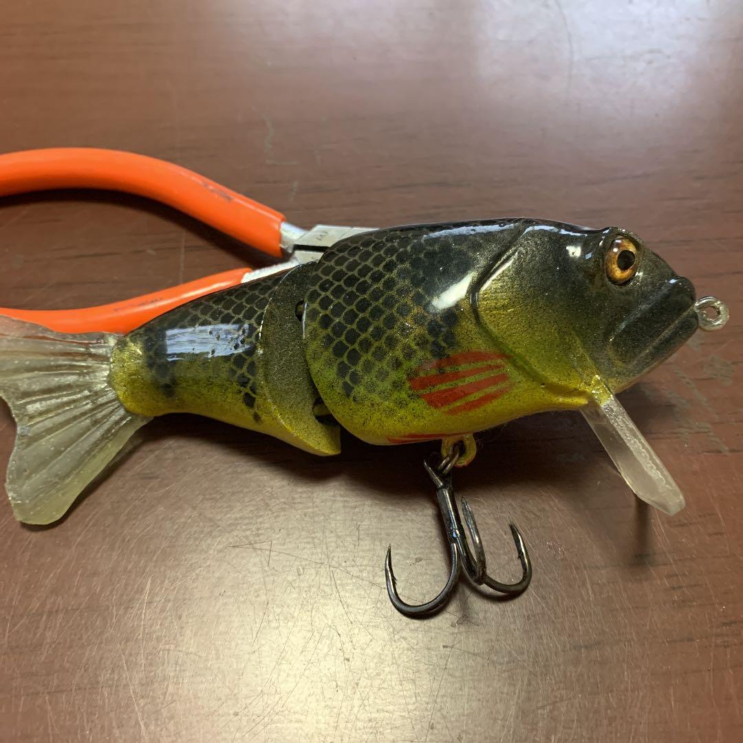 マイクロング　MLウェイクベイト