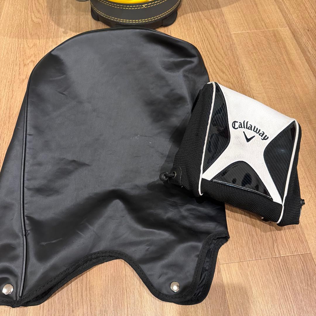 キャロウェイ EPIC FLASH ツアー キャディーバッグ