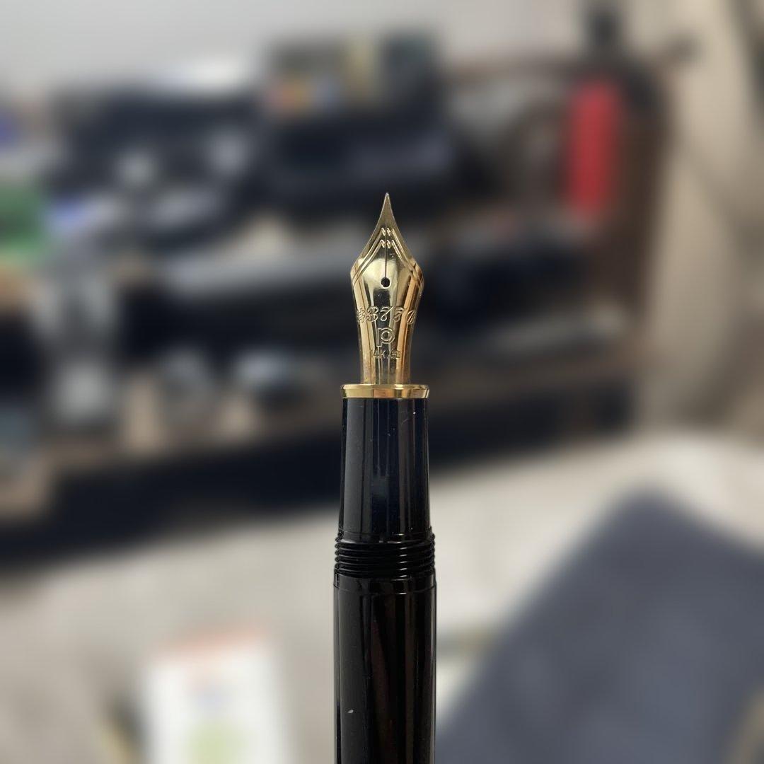 ペリカンm600 メカニカ　ハイメカホルダー　野原工芸