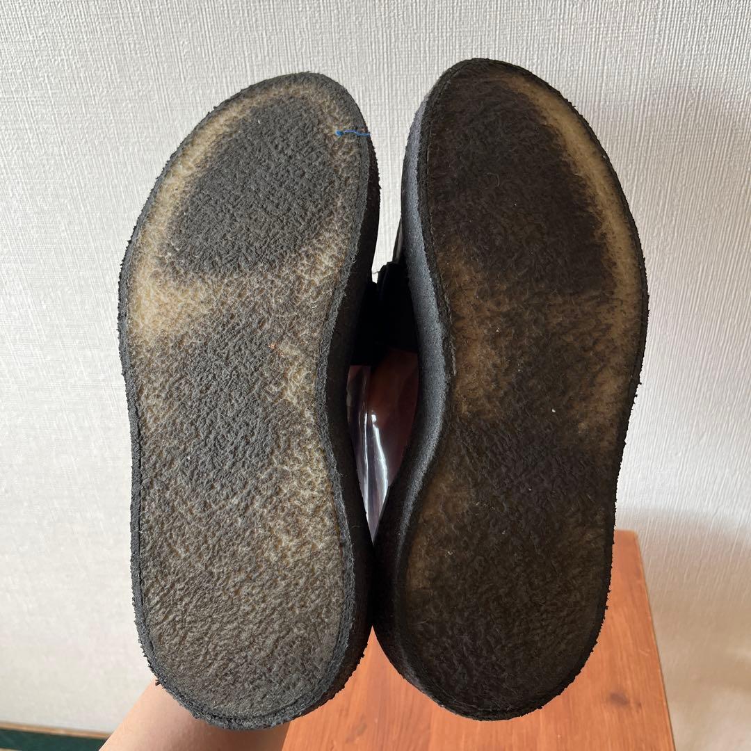 ぴ*り様 phingerin ジョージコックス コラボ ラバーソール uk8