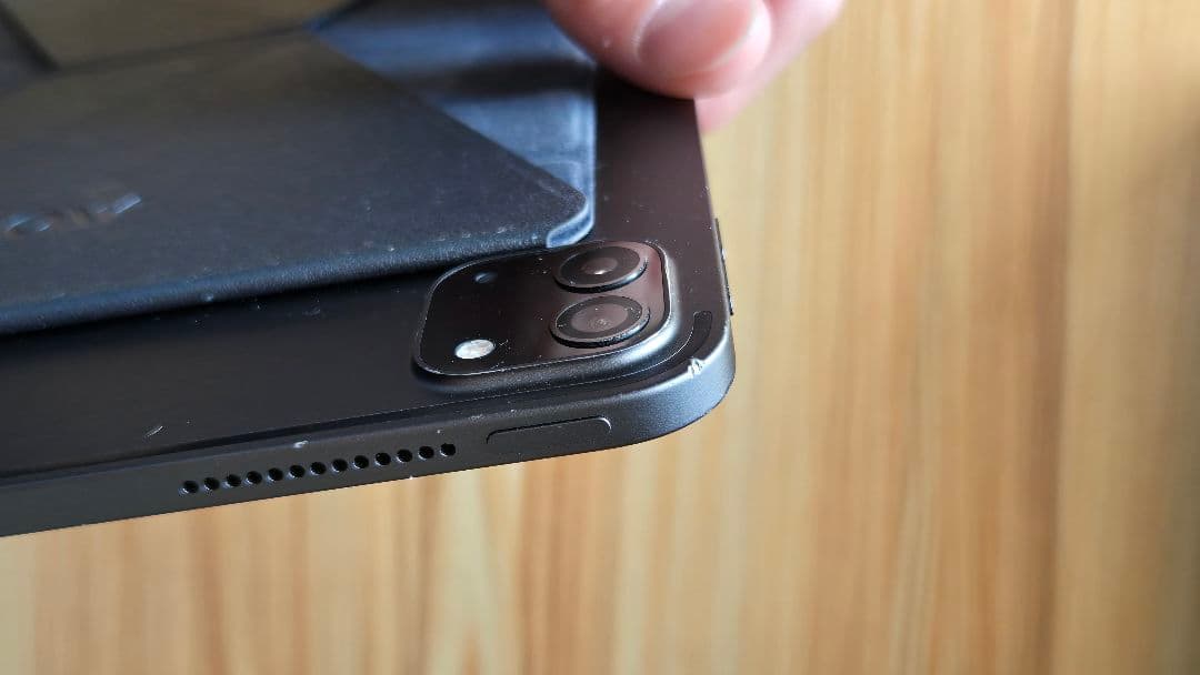 iPad Pro 11インチ スペースグレー 本体　Apple Pencil付き