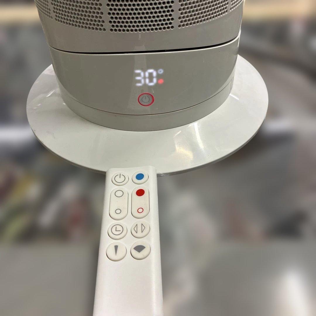 ダイソン　HOT&COOL AM09セラミックファンヒーター　整理番号Q