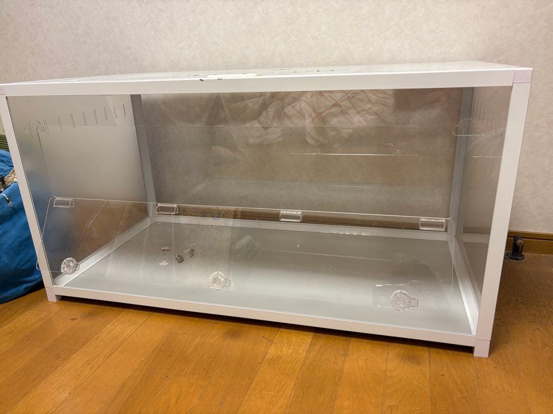 BUCATSTATE ハムスターゲージ　メタル製100cm