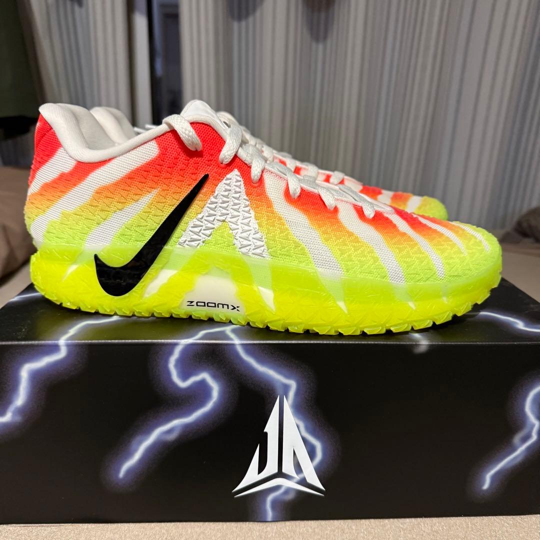 シューズ(男性用) NIKE JA 3 EP 29cm us11